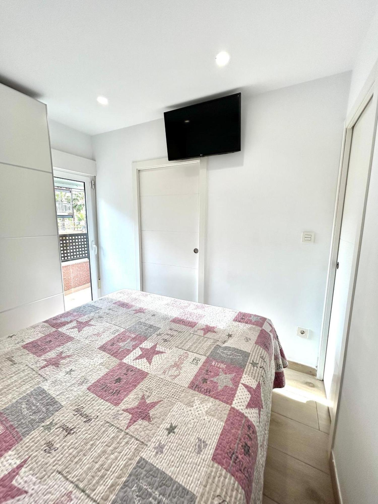 Apartamento Casita Playa Yolanda Santa Pola Exterior foto
