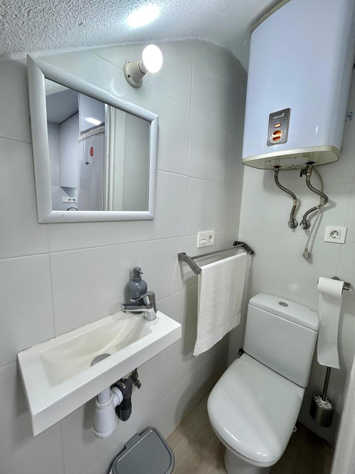 Apartamento Casita Playa Yolanda Santa Pola Exterior foto