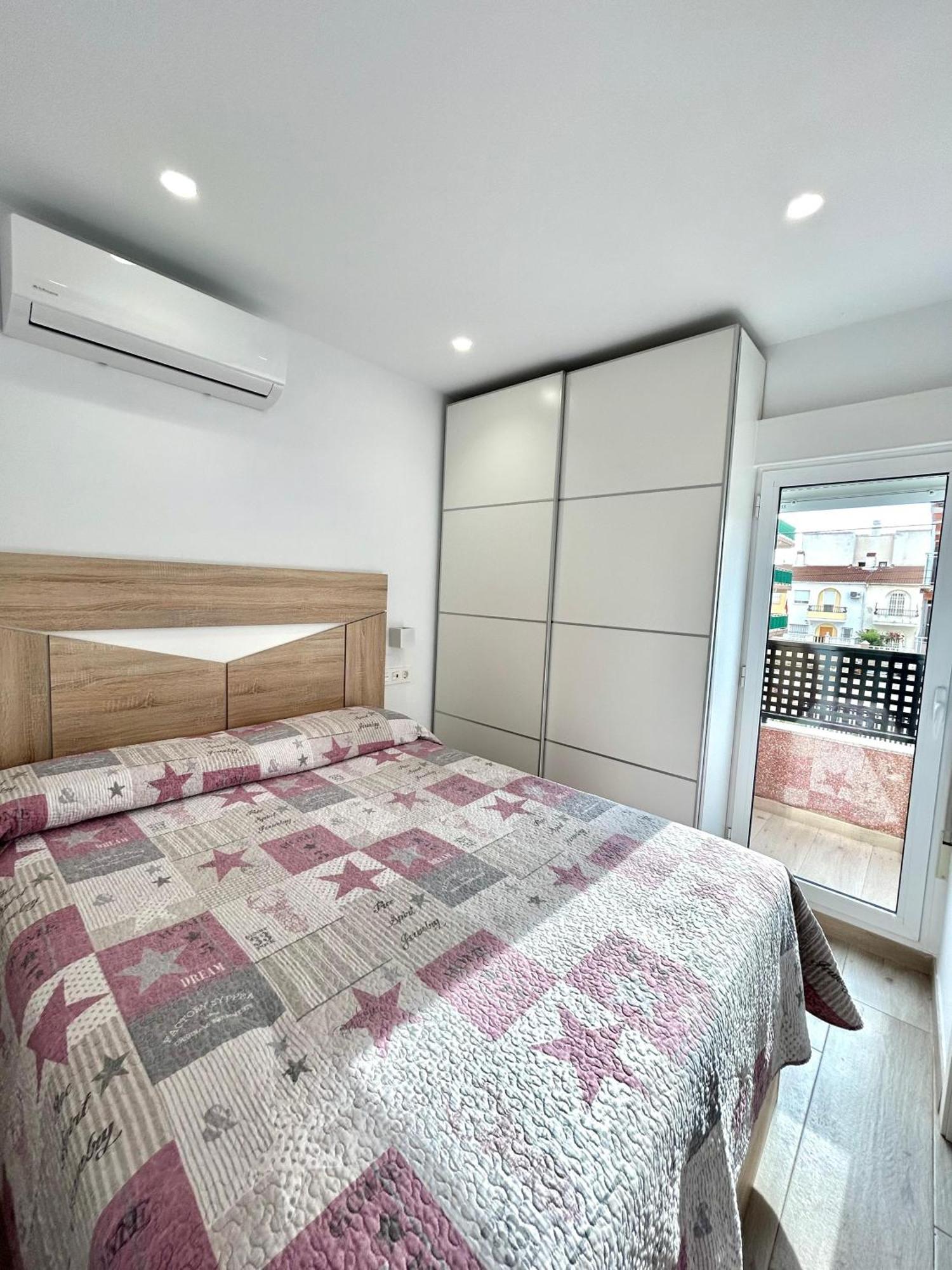 Apartamento Casita Playa Yolanda Santa Pola Exterior foto