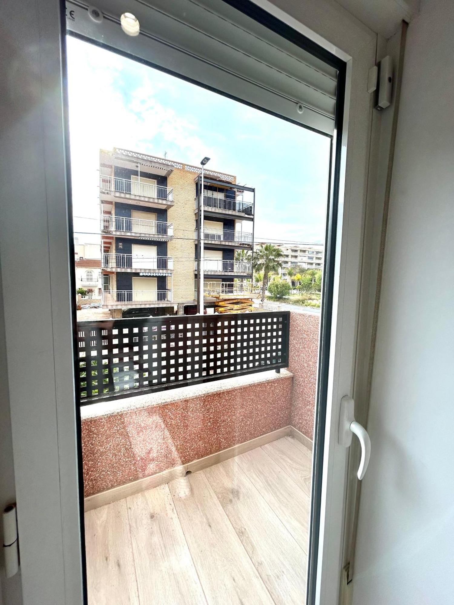 Apartamento Casita Playa Yolanda Santa Pola Exterior foto