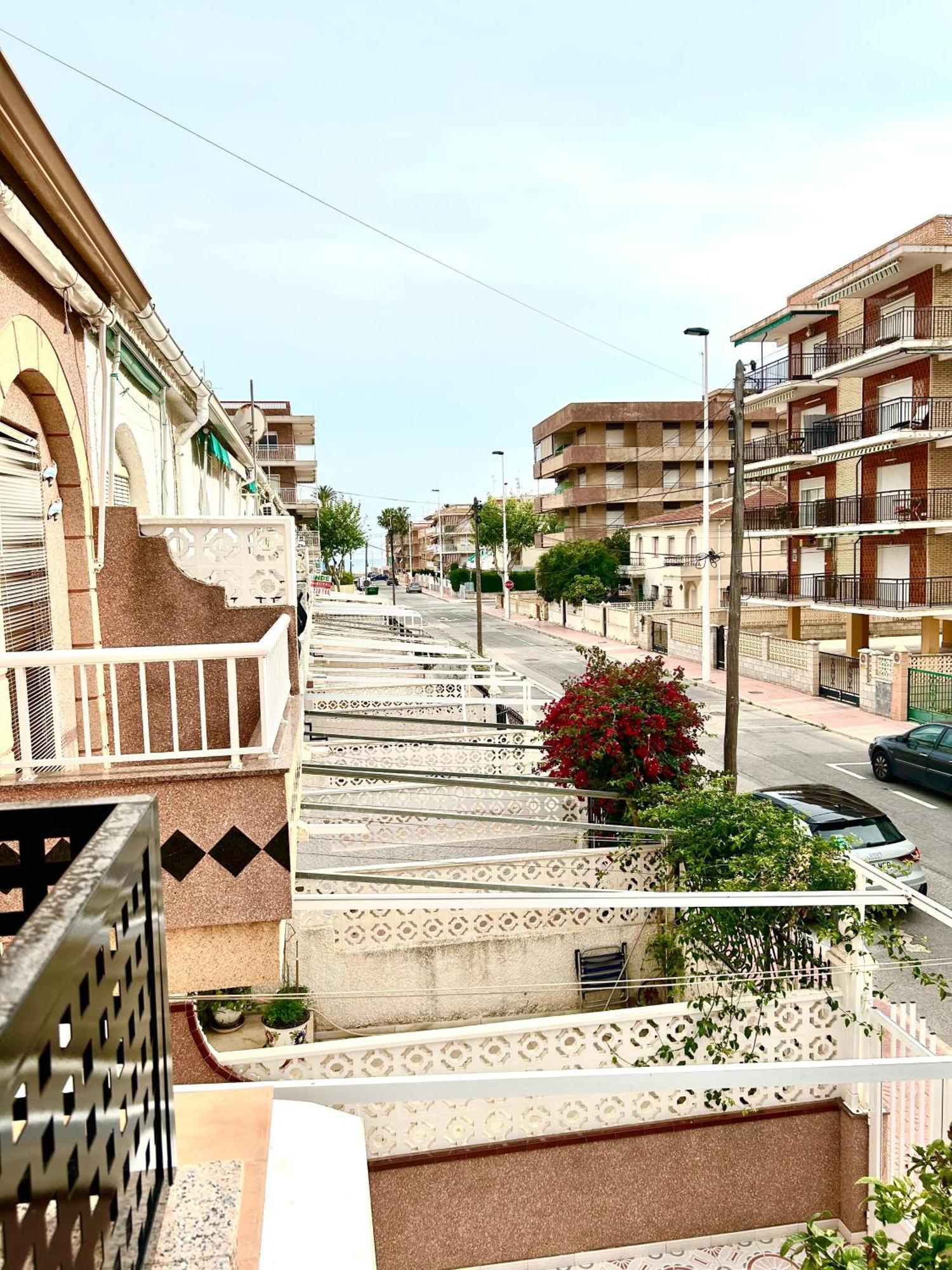 Apartamento Casita Playa Yolanda Santa Pola Exterior foto