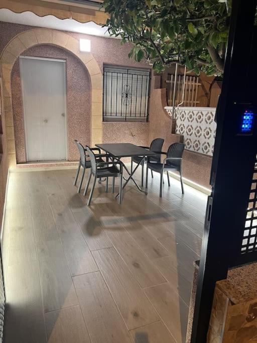 Apartamento Casita Playa Yolanda Santa Pola Exterior foto