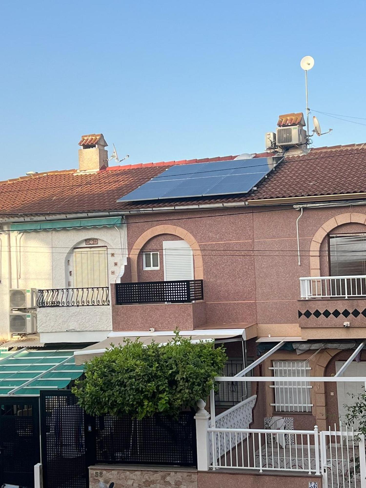 Apartamento Casita Playa Yolanda Santa Pola Exterior foto