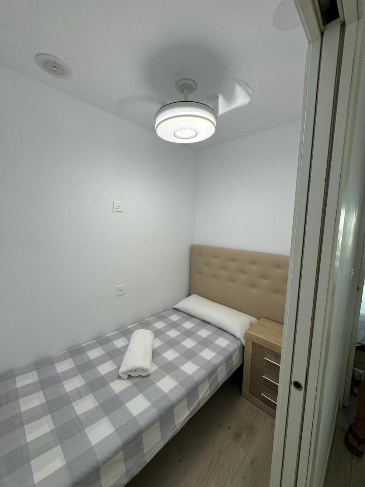Apartamento Casita Playa Yolanda Santa Pola Exterior foto