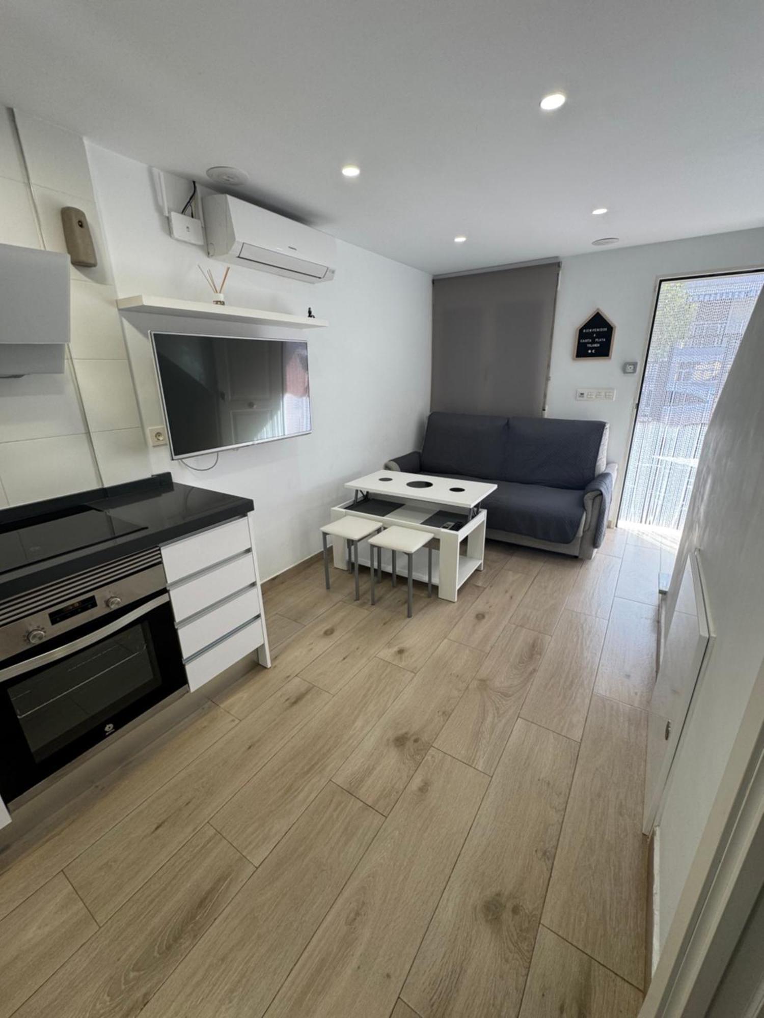 Apartamento Casita Playa Yolanda Santa Pola Exterior foto