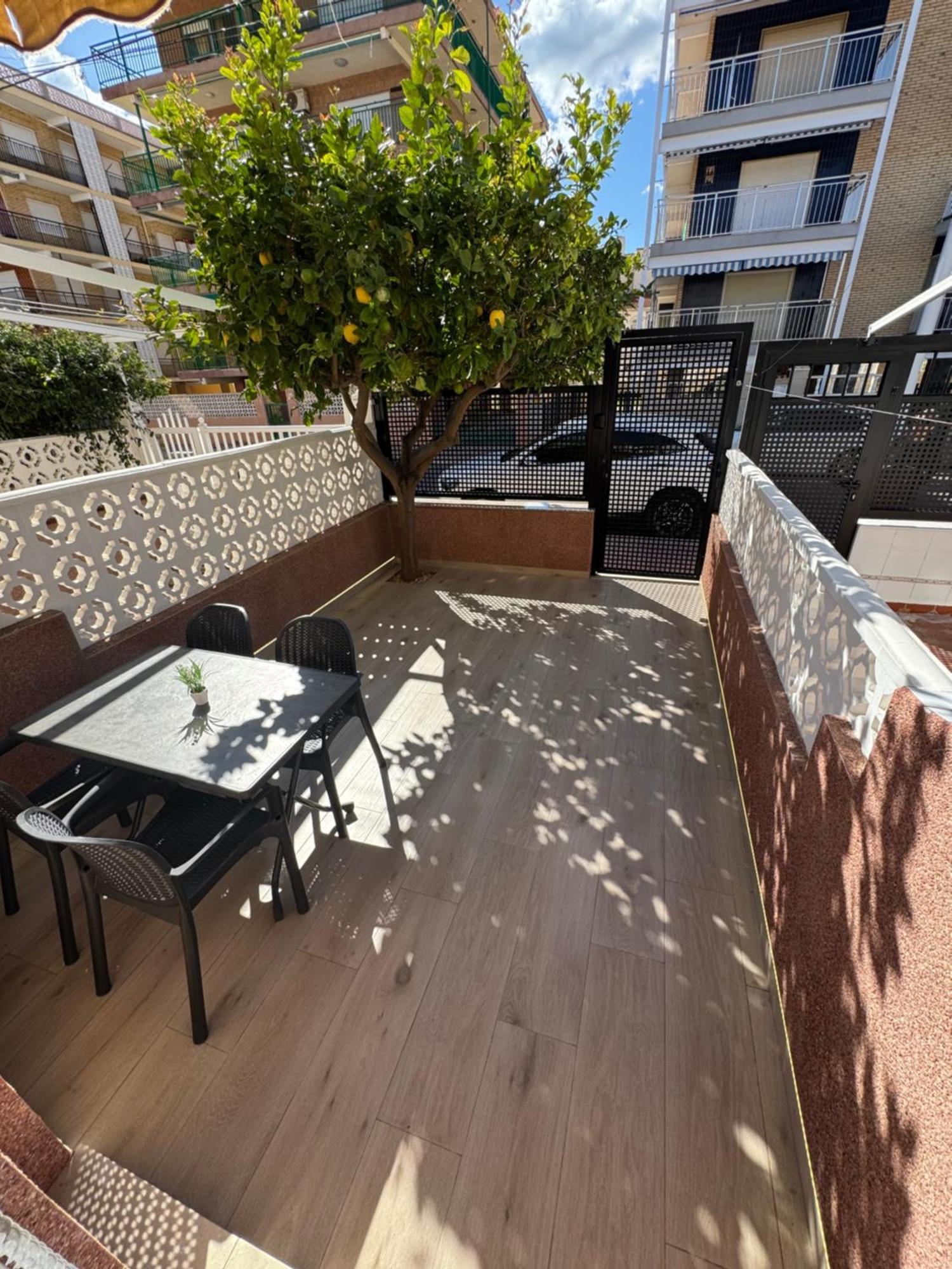 Apartamento Casita Playa Yolanda Santa Pola Exterior foto