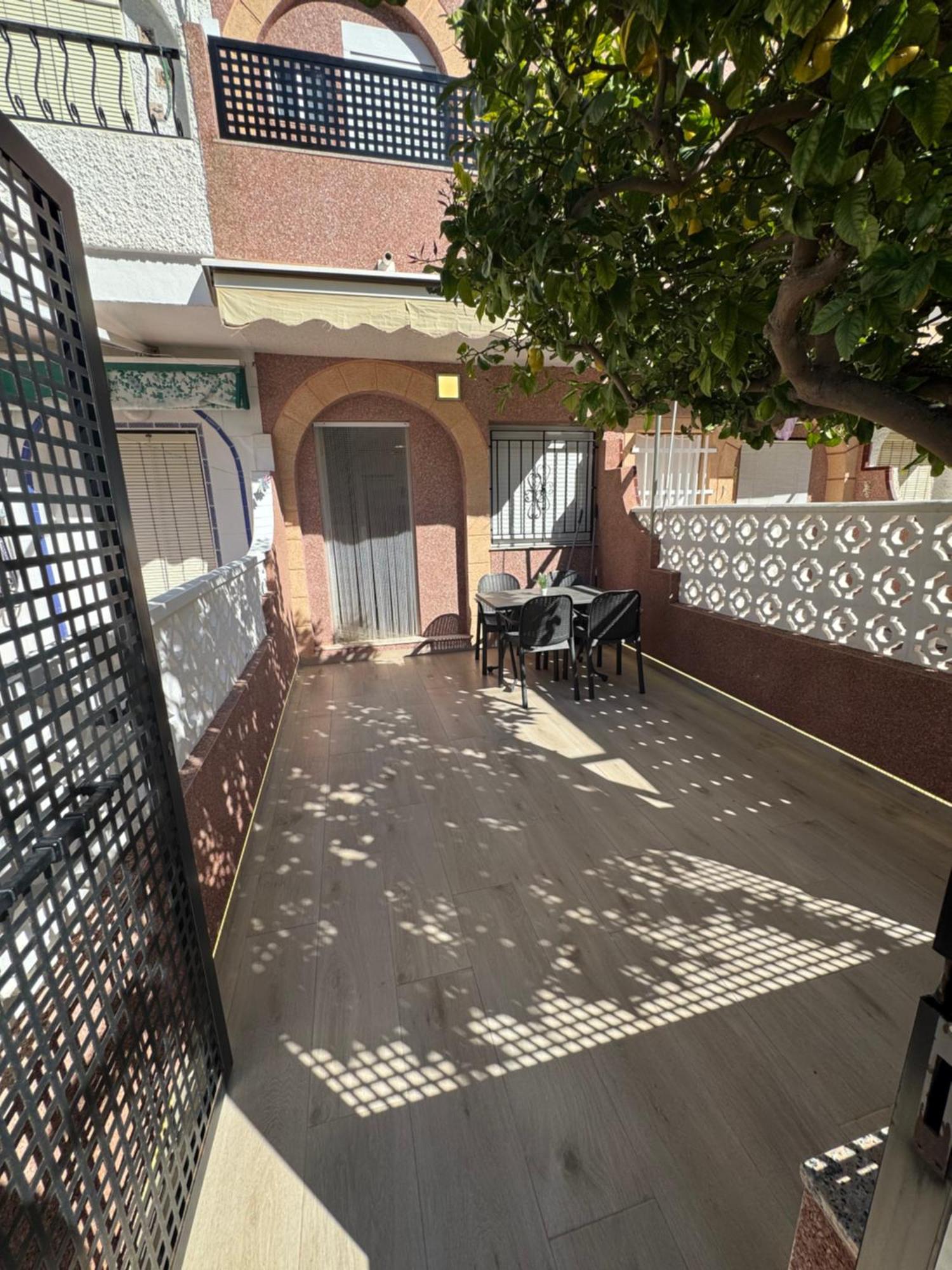 Apartamento Casita Playa Yolanda Santa Pola Exterior foto